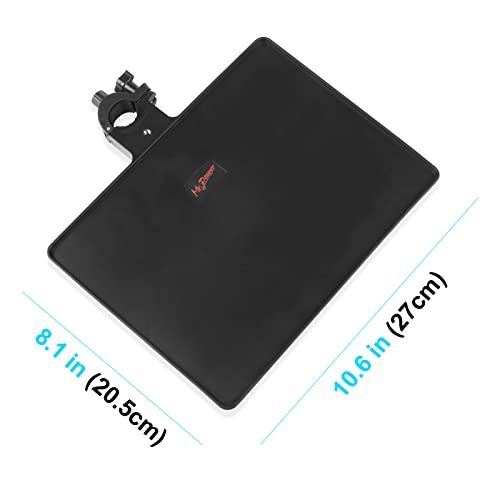 Mr.Power Mic Stand Tray with Phone Holder