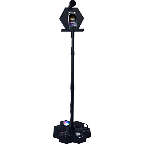 SINGSATION All-In-One Karaoke System - Sing Stand, Bluetooth