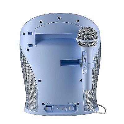 Disney Frozen iHome Bluetooth Karaoke Machine