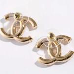 Gold Plated Pearl and Crystal Stud Earrings