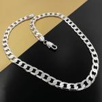Sterling Silver 6MM Chain Necklace for Anyone