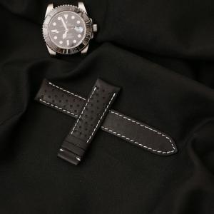 Calf Leather Band for Rolex Watch 20/18mm