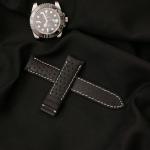 Calf Leather Band for Rolex Watch 20/18mm