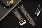 Luxury Python Leather Apple Watch Band