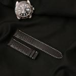 Calf Leather Band for Rolex Watch 20/18mm