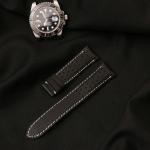 Calf Leather Band for Rolex Watch 20/18mm