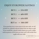 Elegant Gold Flower Pendant Charm for Her