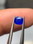 0.20ct Rare Blue Hauyne – Stunning Afghan Gem