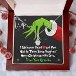 Wife Necklace - Perfect Christmas Gift for Her