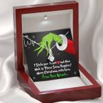 Wife Necklace - Perfect Christmas Gift for Her