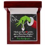 Wife Necklace - Perfect Christmas Gift for Her