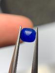 0.20ct Rare Blue Hauyne – Stunning Afghan Gem