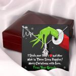 Wife Necklace - Perfect Christmas Gift for Her