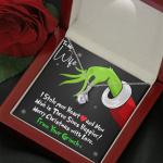 Wife Necklace - Perfect Christmas Gift for Her