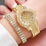 6-Piece Luxury Diamond Ladies Watch Set