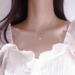 Luxury Leaf Necklace for Women