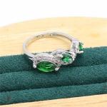 Elegant 18K Gold Plated Jewelry Set for Women