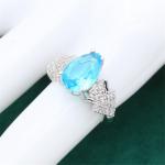 Elegant 18K Gold Plated Jewelry Set for Women