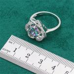 Elegant 18K Gold Plated Women's Jewelry Set