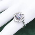 Elegant 18K Gold Plated Women's Jewelry Set