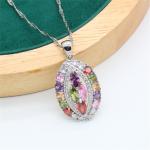 Luxury 18K Gold Jewelry Set for Women