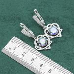 Elegant 18K Gold Plated Women's Jewelry Set