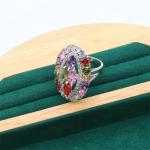 Luxury 18K Gold Jewelry Set for Women