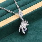 18K Gold Plated Luxury Jewelry Set for Women