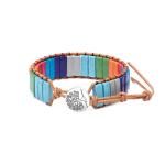 Elegant Stone Bracelet for Women in Gift Box