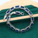 Elegant 18K Gold Plated Jewelry Set for Women