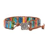 Elegant Stone Bracelet for Women in Gift Box