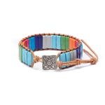 Elegant Stone Bracelet for Women in Gift Box