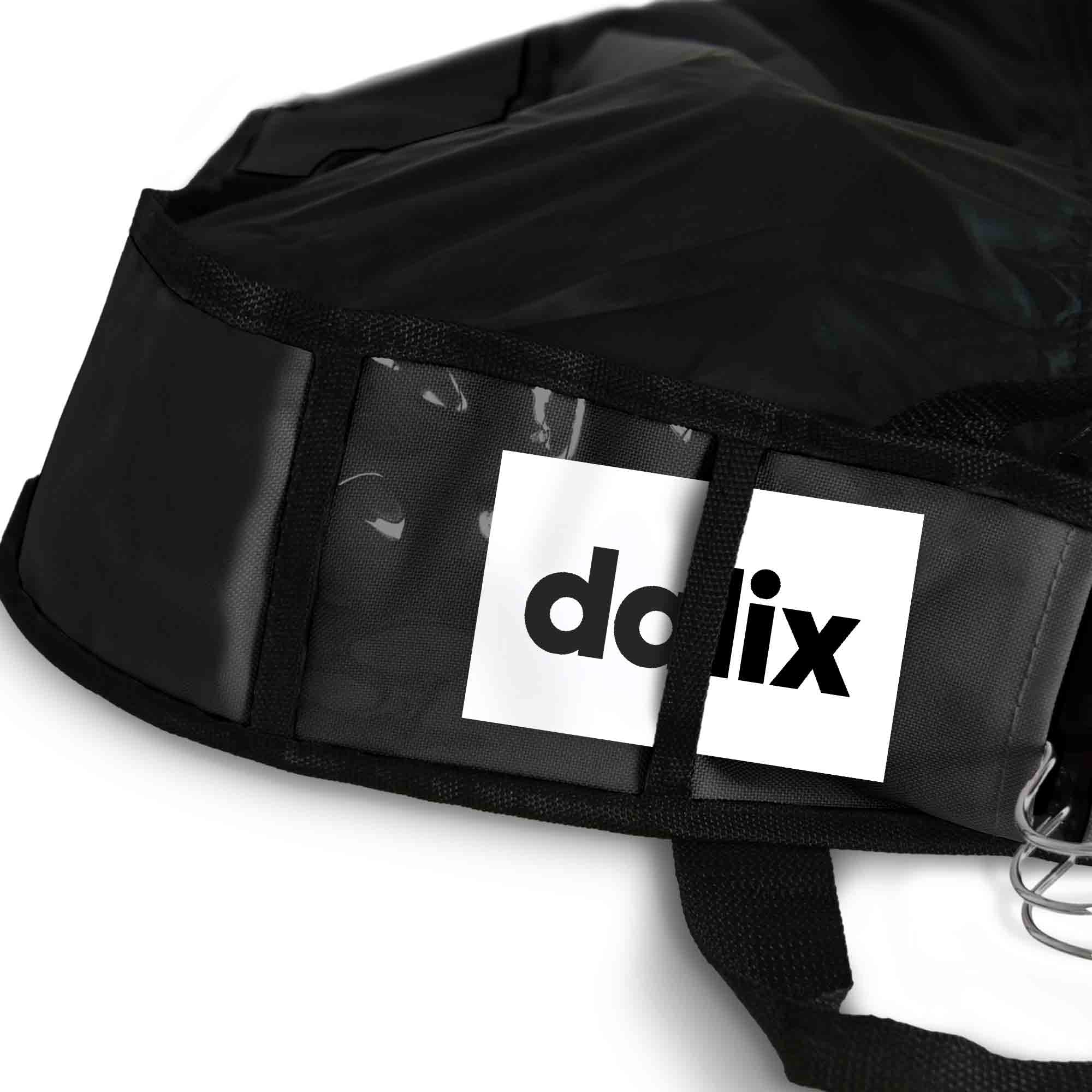 DALIX 39" Foldable Garment Bag for Suits