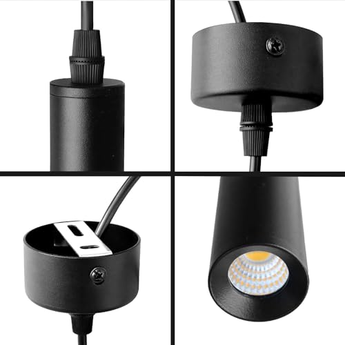 Adjustable LED Pendant Light for Modern Spaces