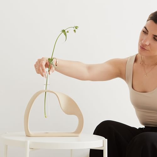 Stylish Minimalist Ceramic Vase for Every Space