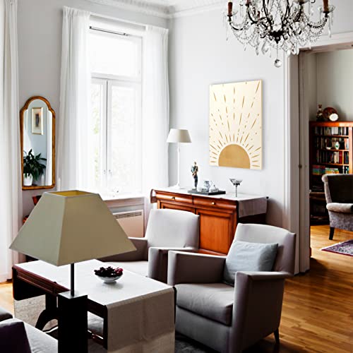 Boho Minimalist Framed Wall Art Print