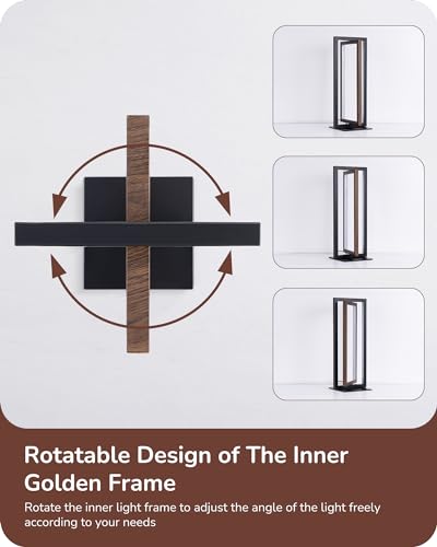 Modern Dimmable LED Table Lamp - Minimalist Design