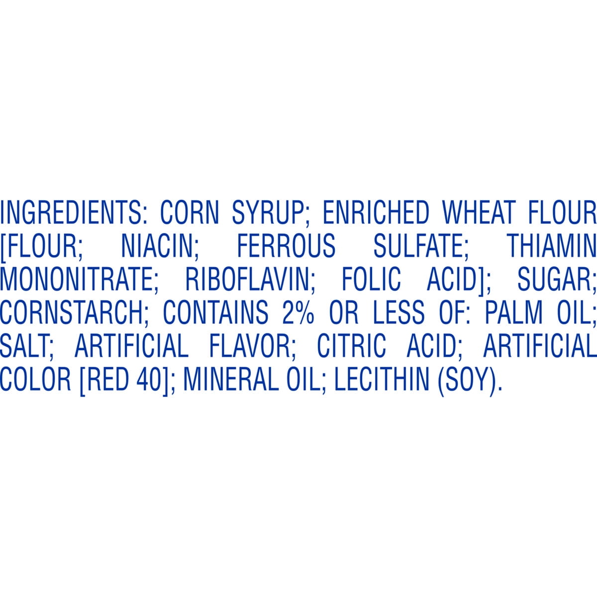 Twizzlers Strawberry Twist Licorice Candy Tub, 5 lb