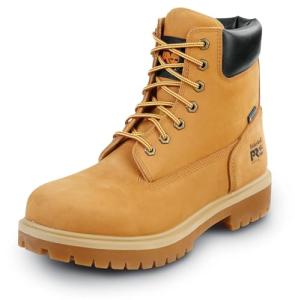 Timberland PRO Men's Waterproof Insulated Soft Toe Boots