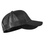 Adjustable American Flag Mesh Trucker Cap