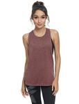 Lightweight Eco-Friendly Women's Workout Tank Tops - 4 Pack
