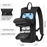 NOOLA Tactical Hydration Backpack with 3L Bladder
