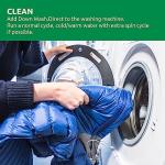 Nikwax Down Wash 300ml - Detergent for Gear