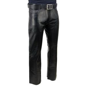 Milwaukee Leather Classic 5 Pocket Riding Pants
