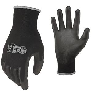Gorilla Grip Work Gloves for All Conditions