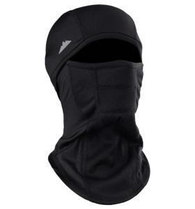 Tough Headwear Balaclava Ski Mask - Black