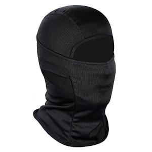 Achiou Lightweight Balaclava Face Mask for Riding