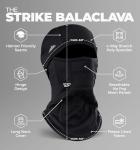 Tough Headwear Balaclava Ski Mask - Black
