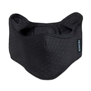 KIVETAI Adjustable Half Face Mask with Earmuffs