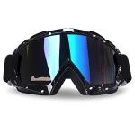 4-FQ Windproof Racing Goggles for Dirt Bikes